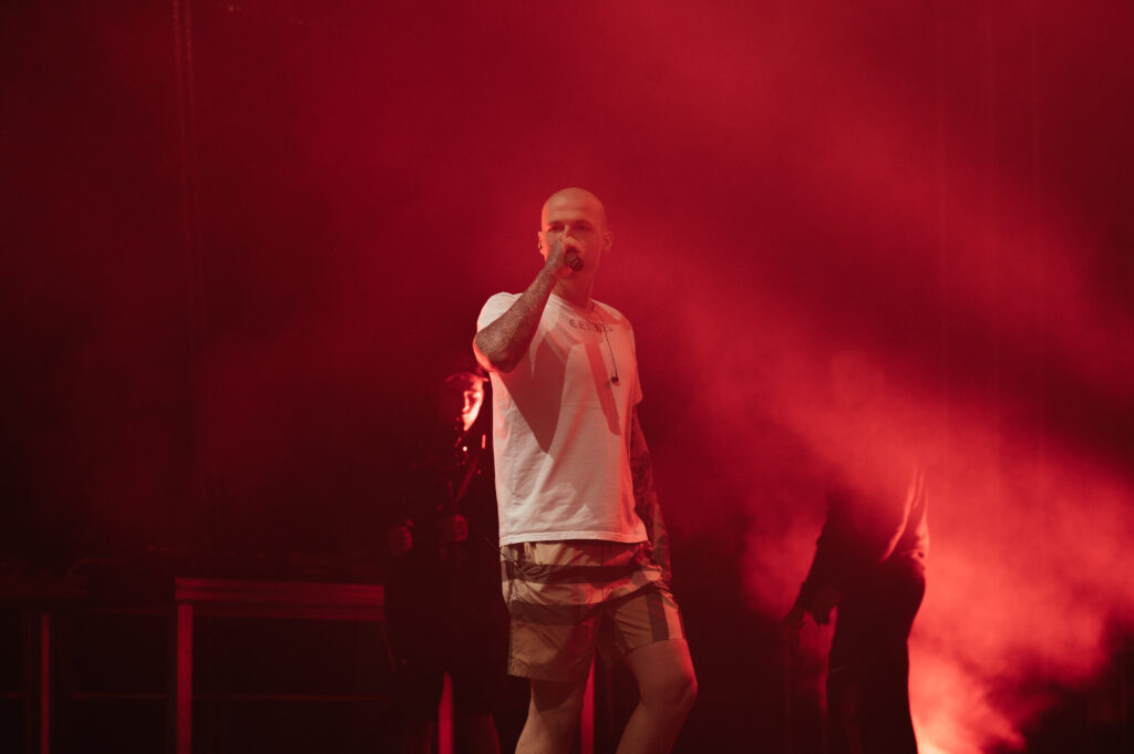 SZPAKU BEFORE FESTIVAL - RAP FESTIVAL / HIPHOP KONCERT