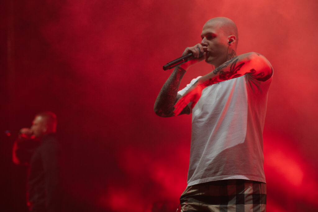 SZPAKU BEFORE FESTIVAL - RAP FESTIVAL / HIPHOP KONCERT