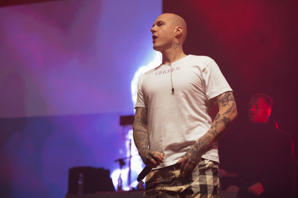 SZPAKU BEFORE FESTIVAL - RAP FESTIVAL / HIPHOP KONCERT