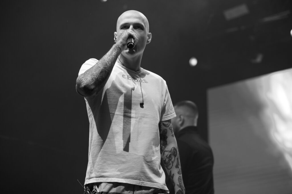 SZPAKU BEFORE FESTIVAL - RAP FESTIVAL / HIPHOP KONCERT