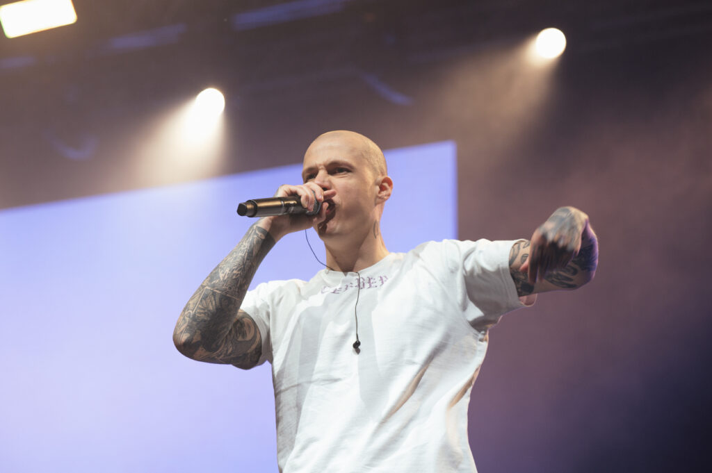 SZPAKU BEFORE FESTIVAL - RAP FESTIVAL / HIPHOP KONCERT