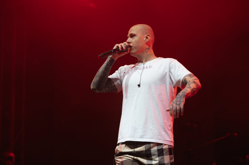 SZPAKU BEFORE FESTIVAL - RAP FESTIVAL / HIPHOP KONCERT