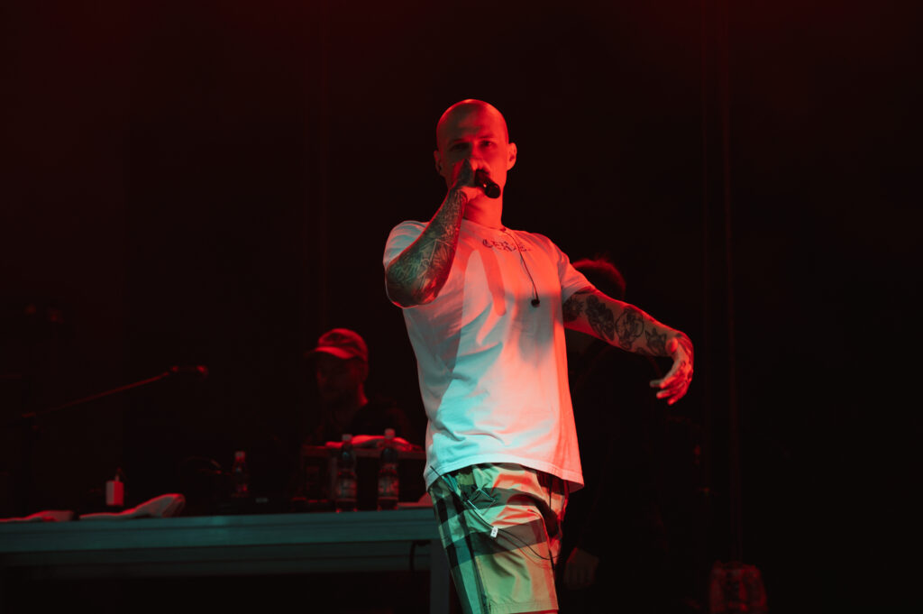 SZPAKU BEFORE FESTIVAL - RAP FESTIVAL / HIPHOP KONCERT