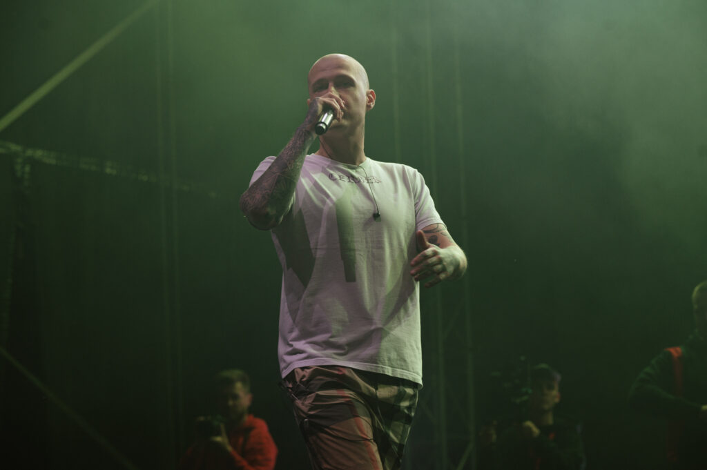 SZPAKU BEFORE FESTIVAL - RAP FESTIVAL / HIPHOP KONCERT