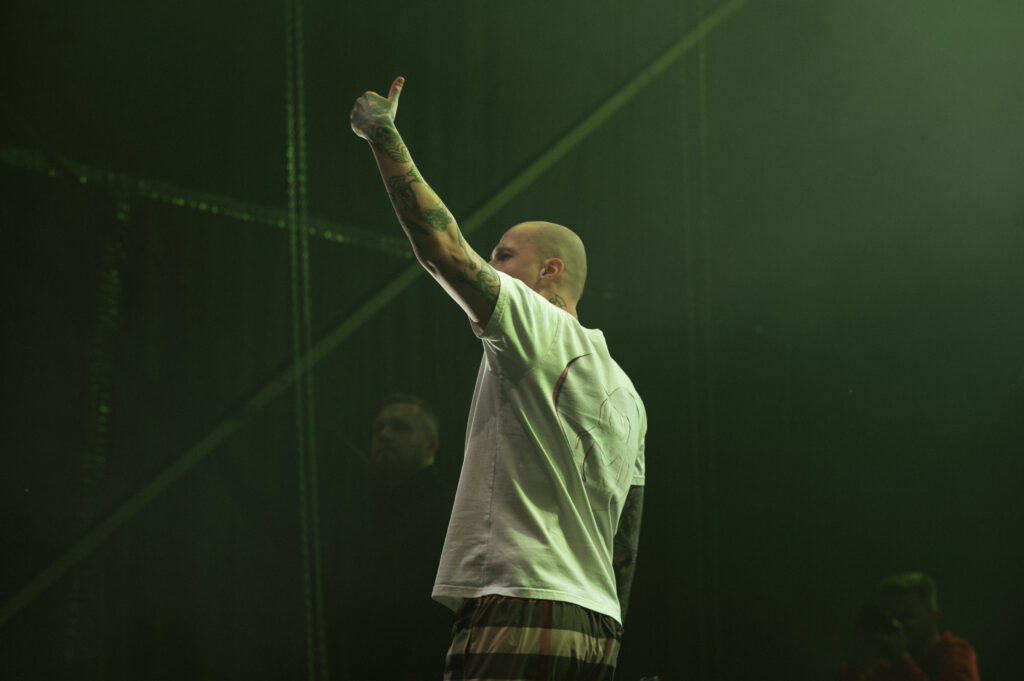 SZPAKU BEFORE FESTIVAL - RAP FESTIVAL / HIPHOP KONCERT