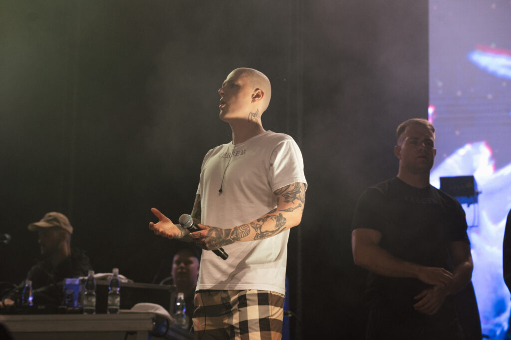 SZPAKU BEFORE FESTIVAL - RAP FESTIVAL / HIPHOP KONCERT