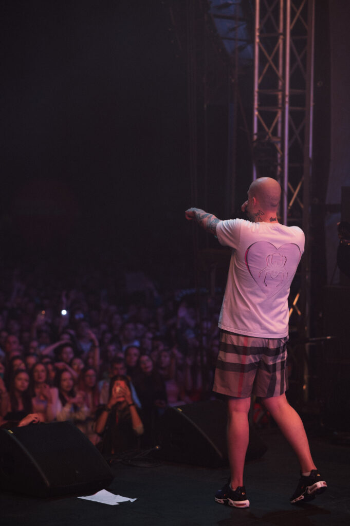 SZPAKU BEFORE FESTIVAL - RAP FESTIVAL / HIPHOP KONCERT