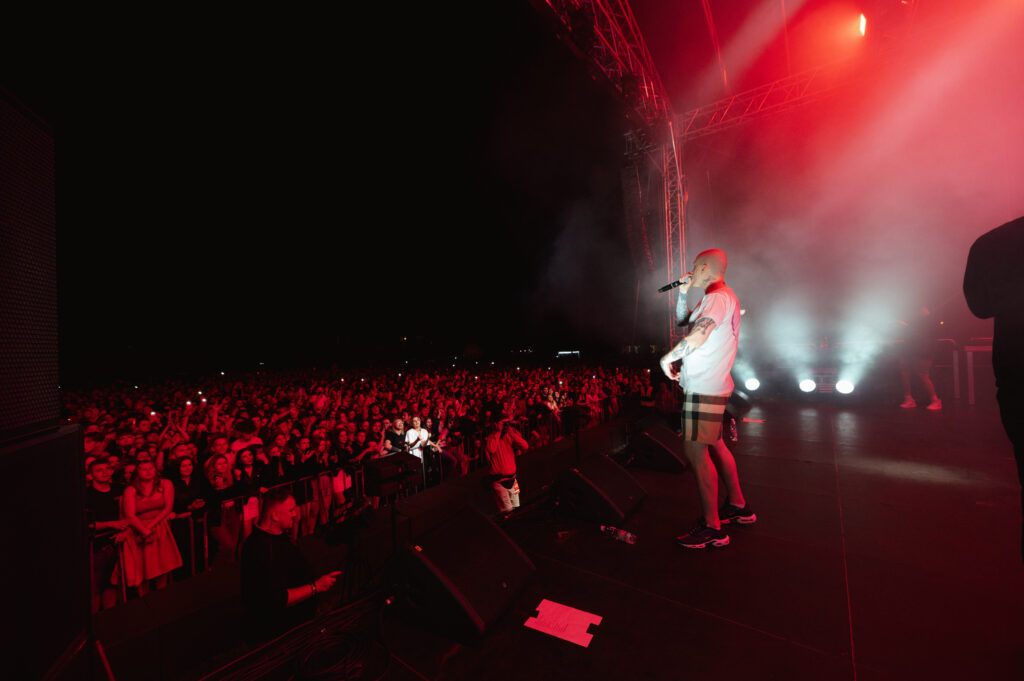 SZPAKU BEFORE FESTIVAL - RAP FESTIVAL / HIPHOP KONCERT