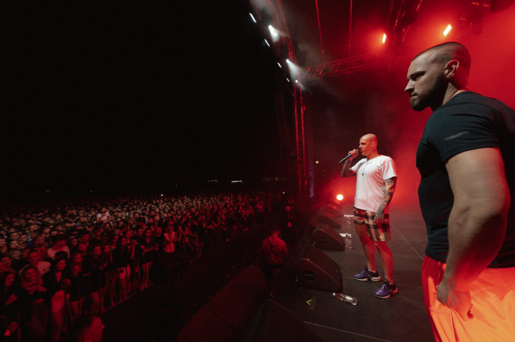 SZPAKU BEFORE FESTIVAL - RAP FESTIVAL / HIPHOP KONCERT