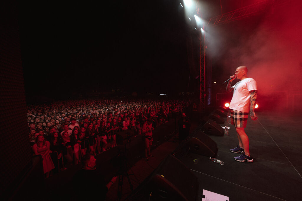 SZPAKU BEFORE FESTIVAL - RAP FESTIVAL / HIPHOP KONCERT