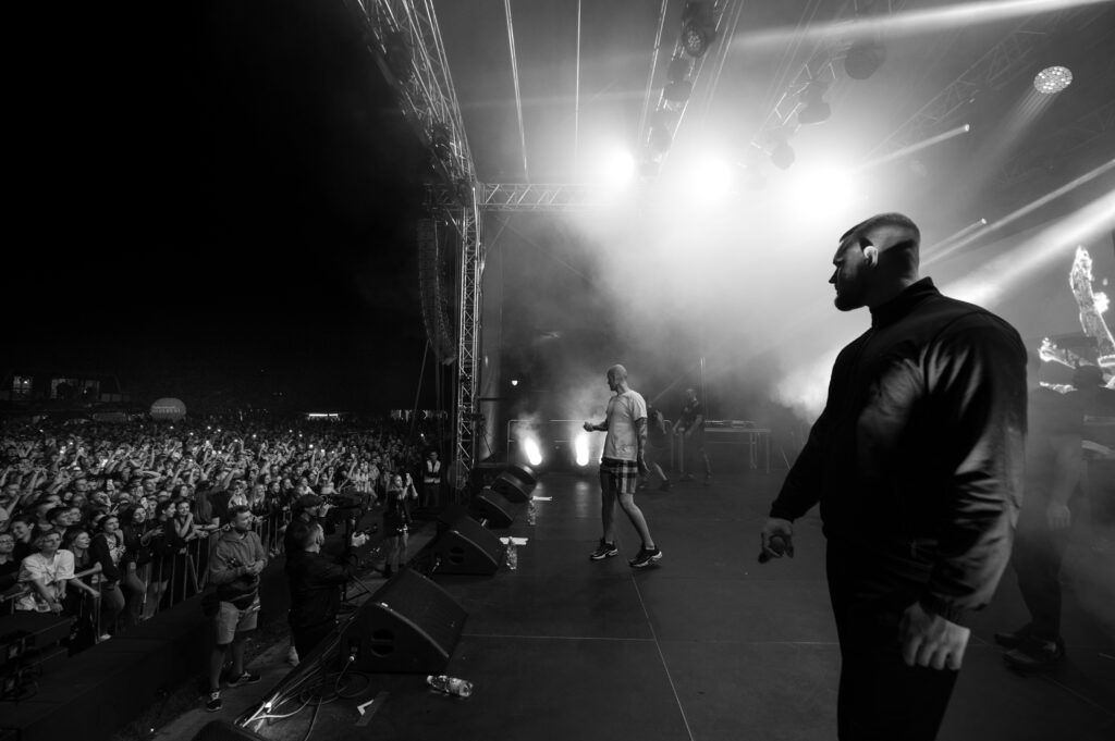 SZPAKU BEFORE FESTIVAL - RAP FESTIVAL / HIPHOP KONCERT