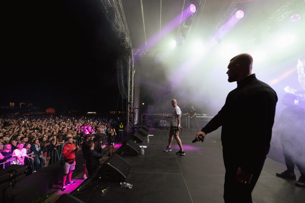 SZPAKU BEFORE FESTIVAL - RAP FESTIVAL / HIPHOP KONCERT