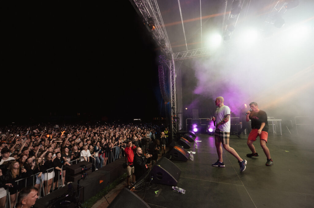 SZPAKU BEFORE FESTIVAL - RAP FESTIVAL / HIPHOP KONCERT