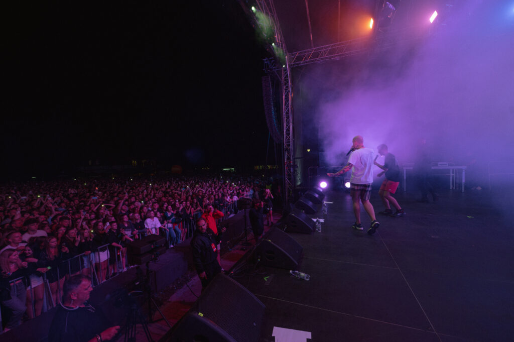 SZPAKU BEFORE FESTIVAL - RAP FESTIVAL / HIPHOP KONCERT