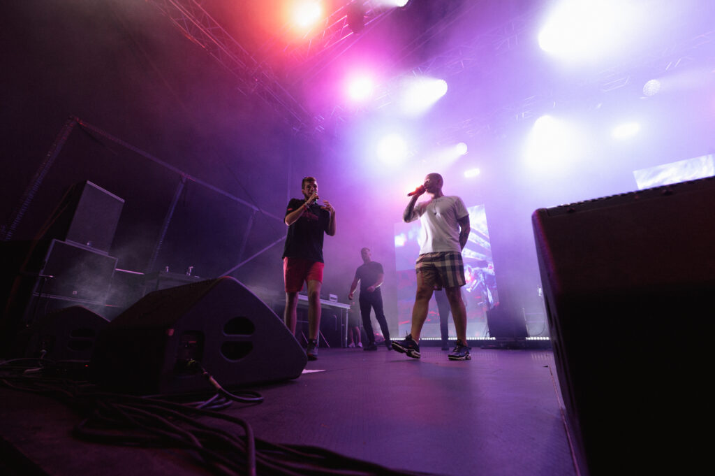 SZPAKU BEFORE FESTIVAL - RAP FESTIVAL / HIPHOP KONCERT